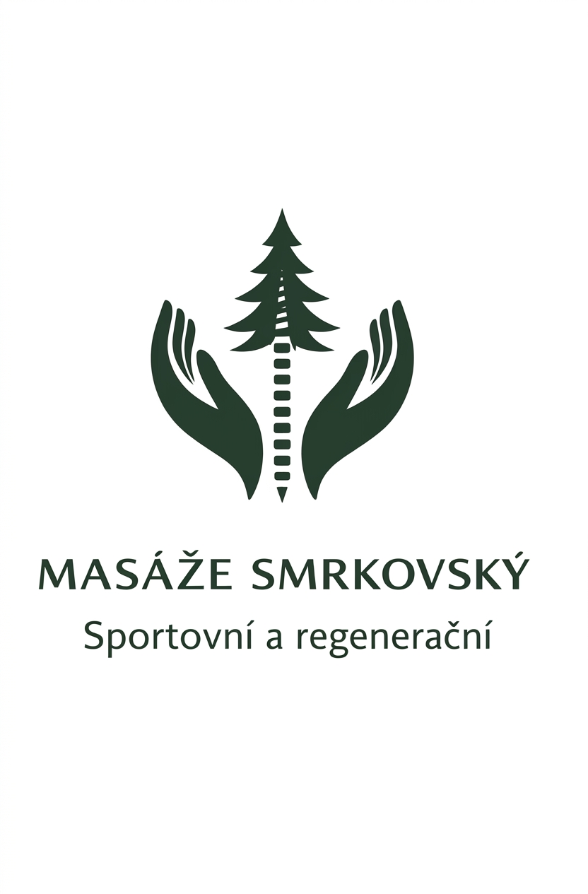 Logo Masáže Smrkovský